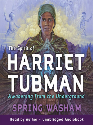 cover image of The Spirit of Harriet Tubman